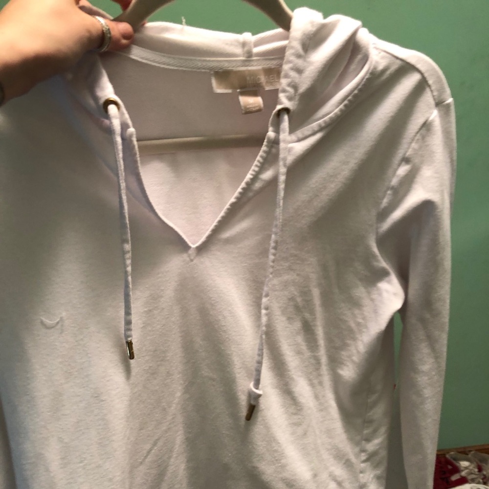 Vneck sweater Michael Michael kors size medium